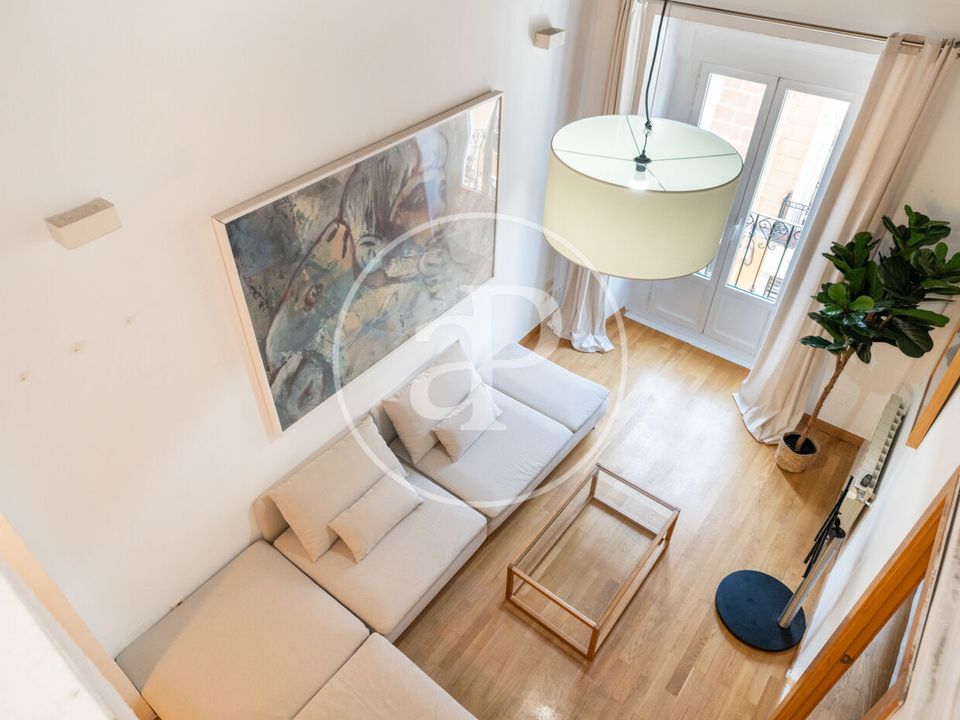 Duplex in Madrid, Madrid - photo 2