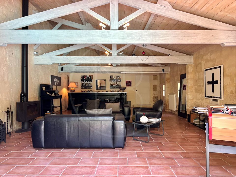 Villa i Libourne, Gironde - foto 5
