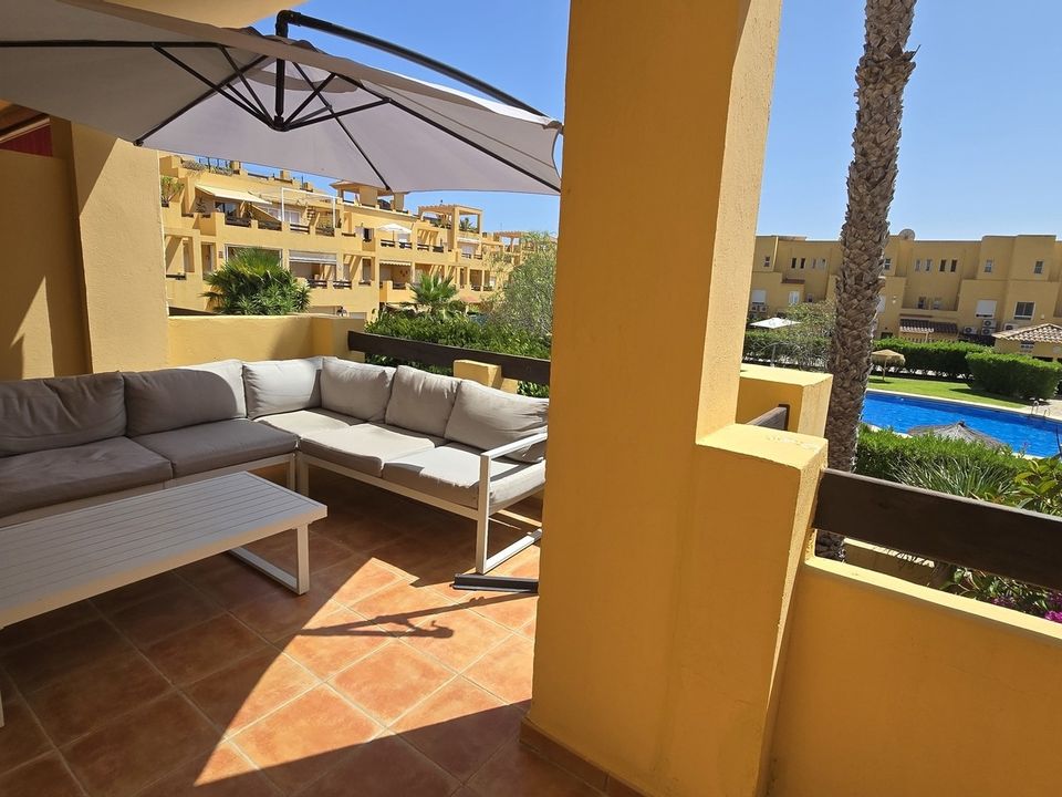 Lejlighed i Vera, Almeria - foto 1