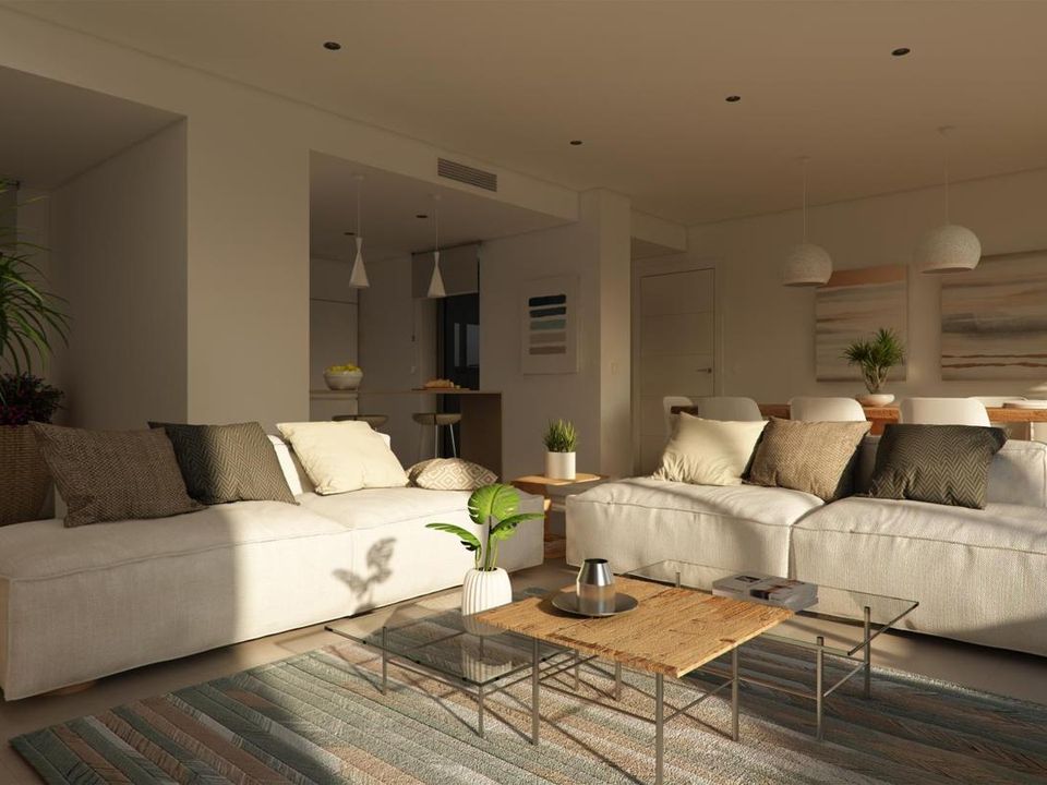 Penthouse i Casares, Malaga - foto 2