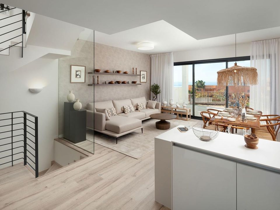 Villa i Manilva, Malaga - bilde 1