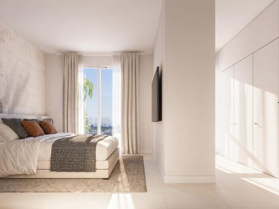 Penthouse i Estepona, Malaga - foto 5