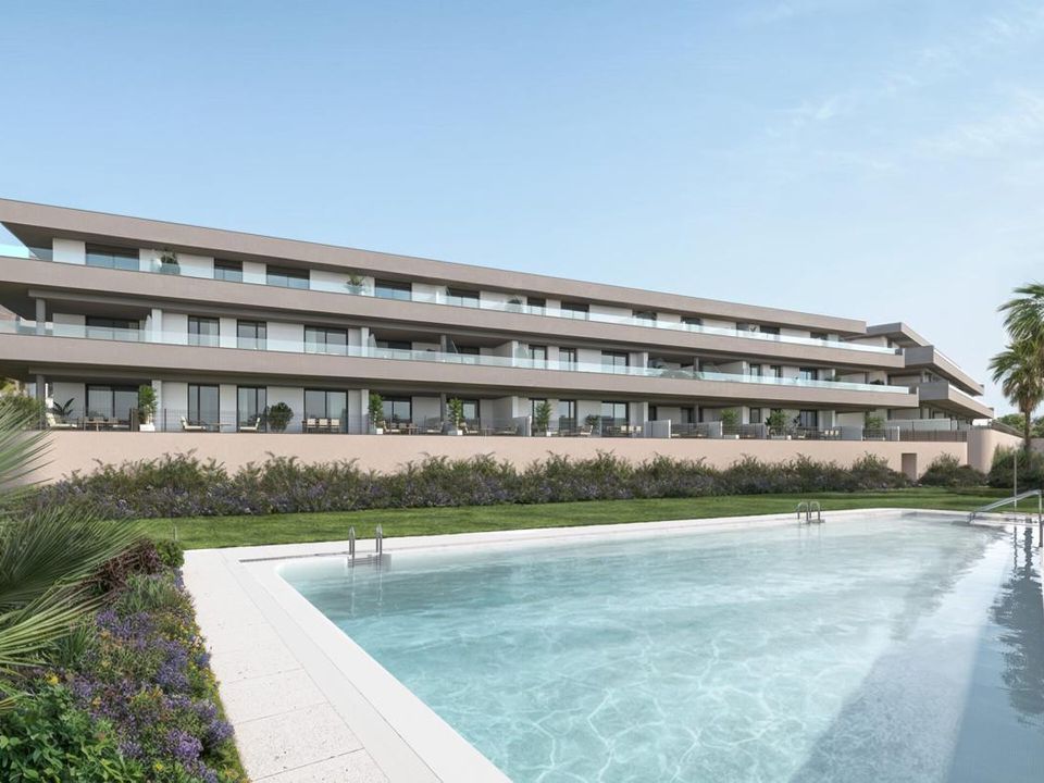 Penthouse i Estepona, Malaga - foto 1
