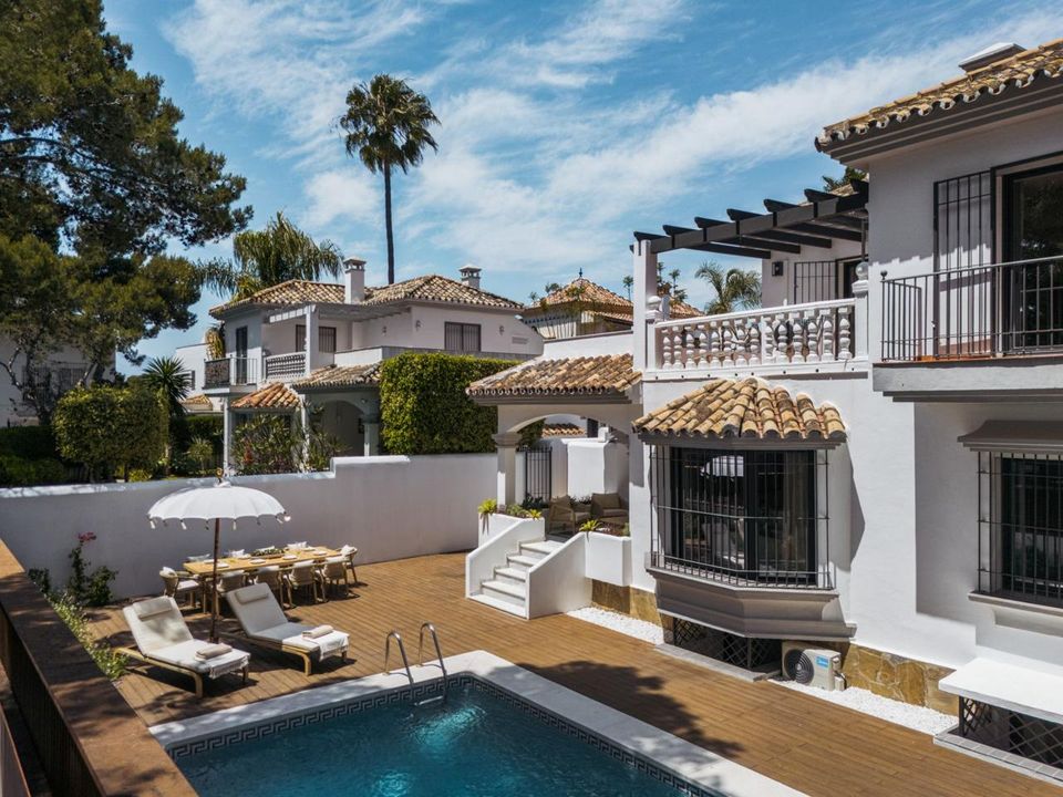Villa en Marbella, Malaga - foto 1