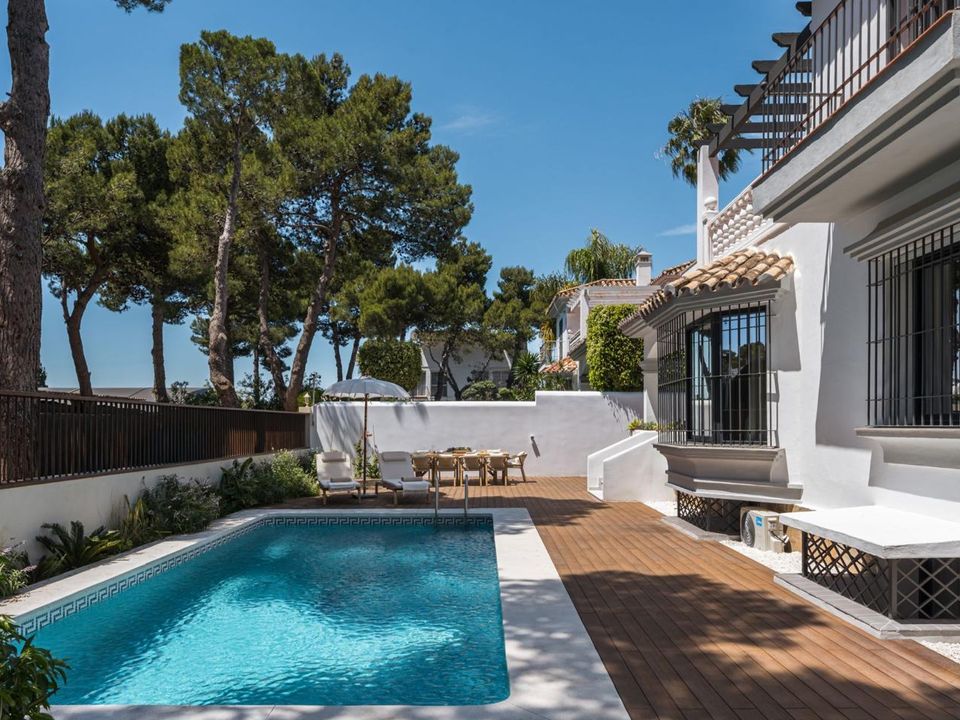 Villa en Marbella, Malaga - foto 2
