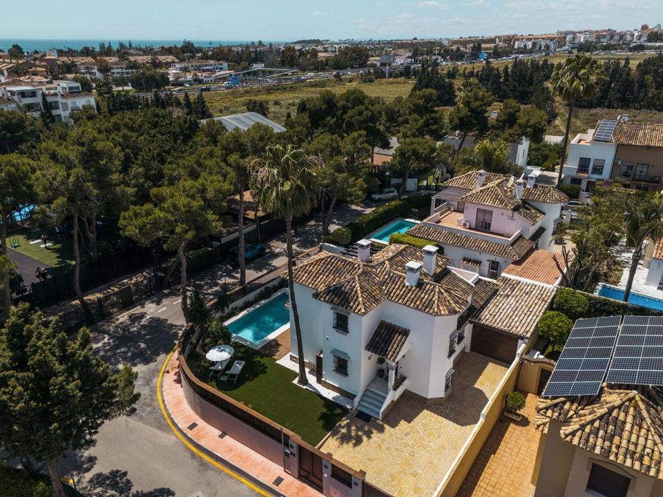 Villa en Marbella, Malaga - foto 3