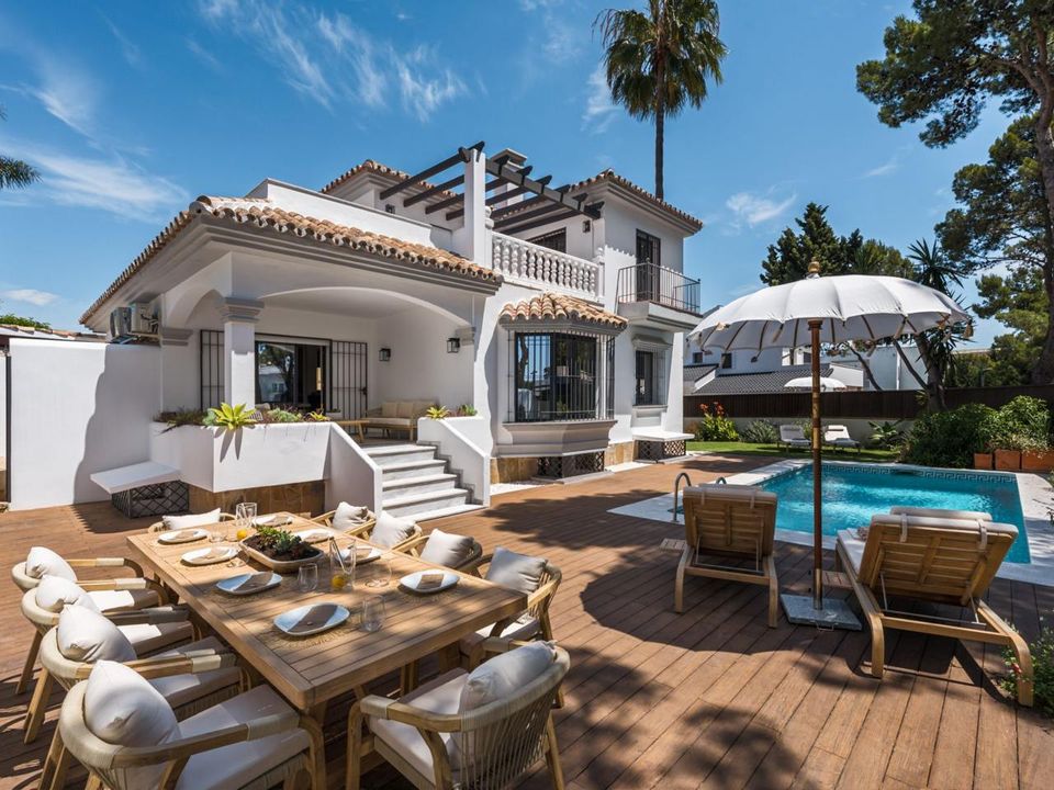 Villa en Marbella, Malaga - foto 4