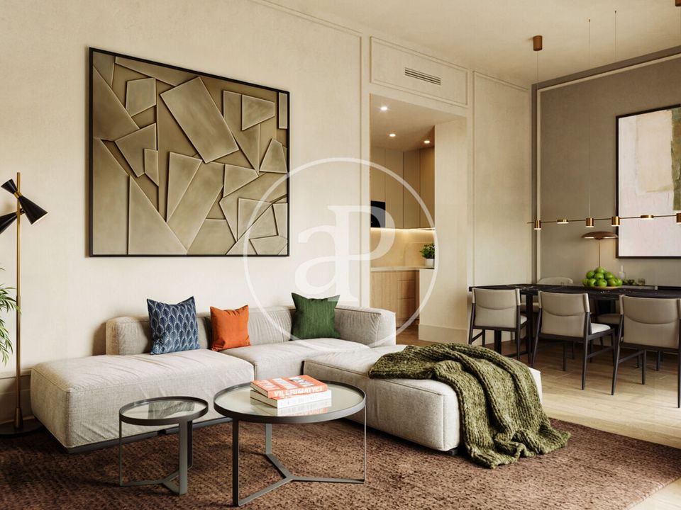 Appartement - Barcelona, Barcelona - photo 1