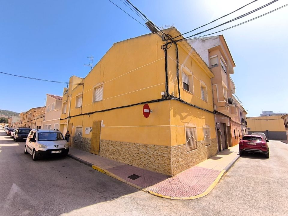 Byhus i Pinoso, Alicante - foto 1