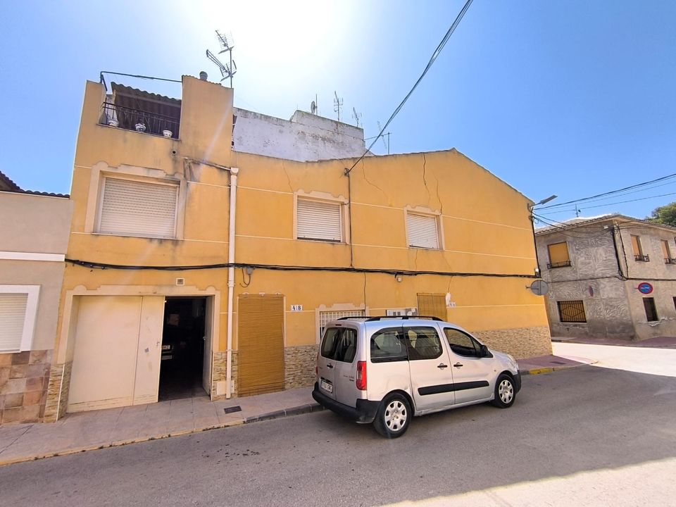 Byhus i Pinoso, Alicante - foto 2