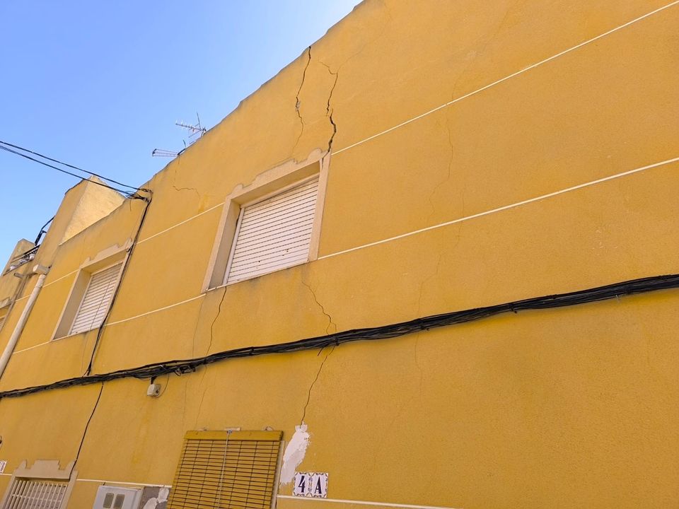 Byhus i Pinoso, Alicante - foto 3