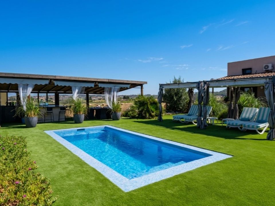 Landejendom i Montuiri, Mallorca - foto 1