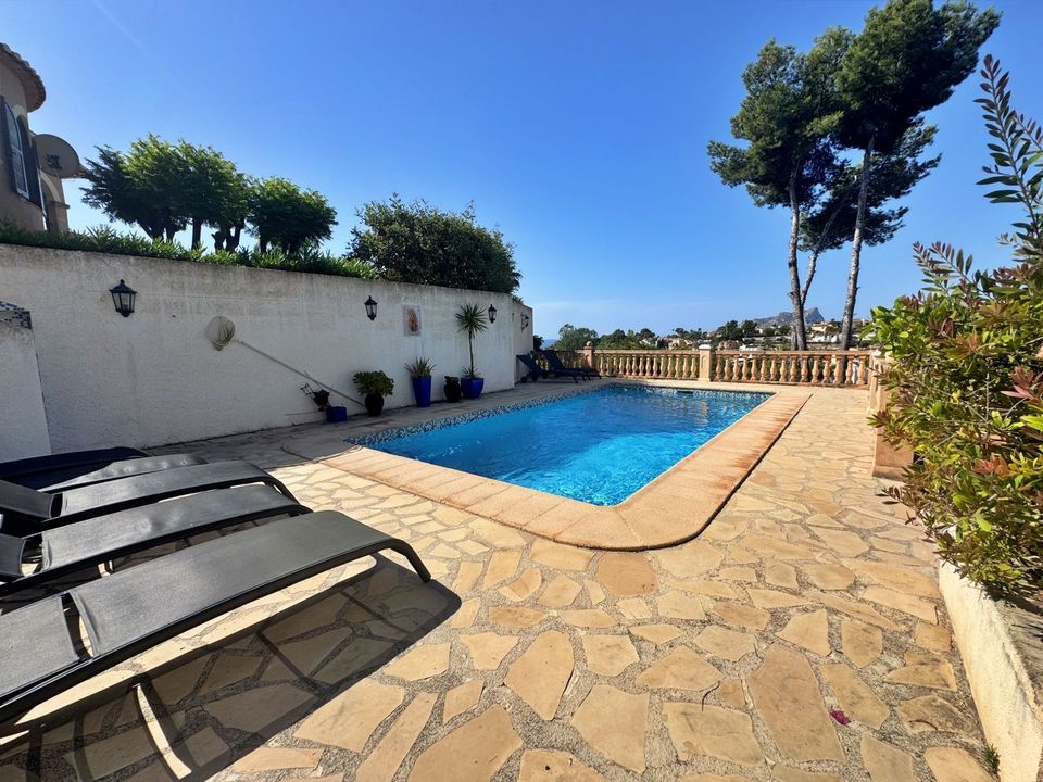 Villa i Benissa, Alicante - bilde 2