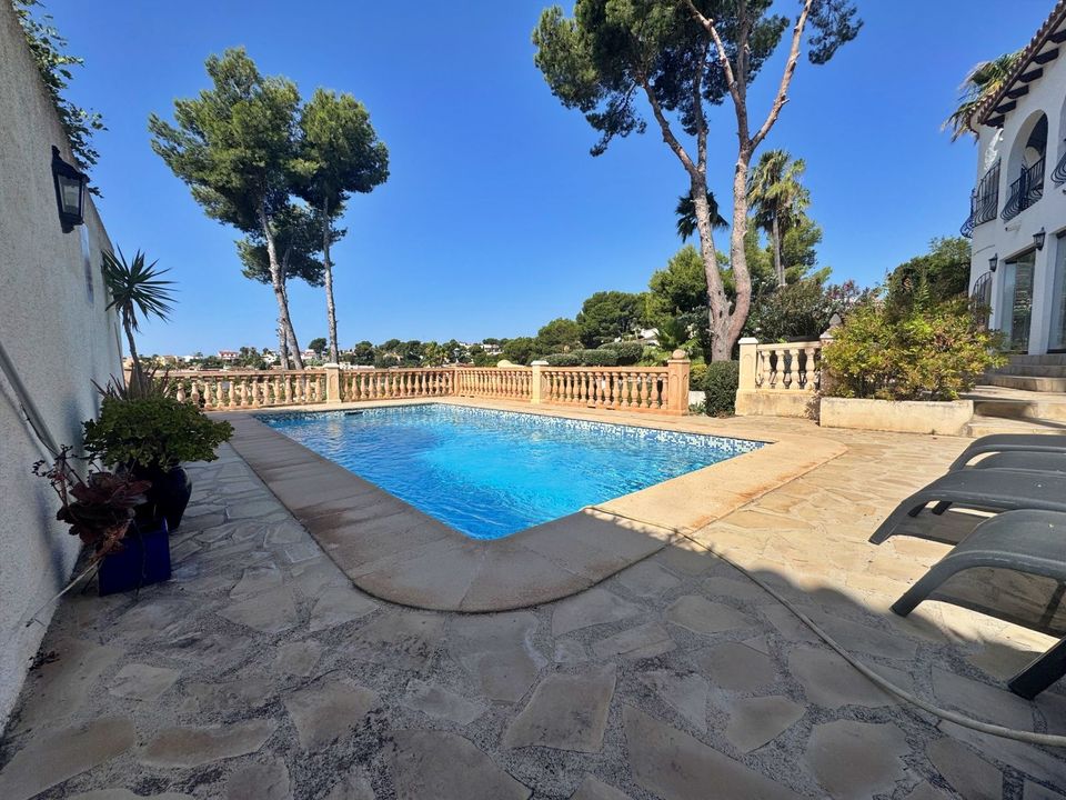 Villa i Benissa, Alicante - bilde 3