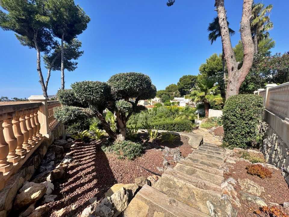 Villa i Benissa, Alicante - bilde 5