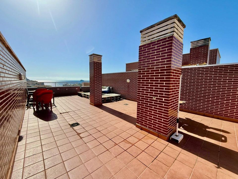 Lejlighed i Villajoyosa, Alicante - foto 2