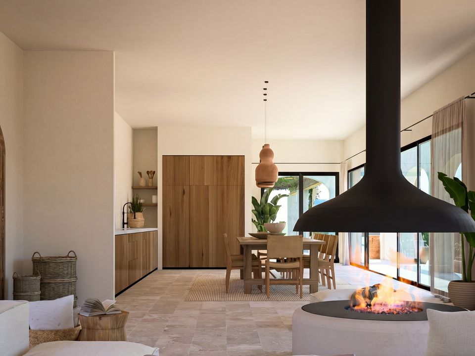 Villa i Javea, Alicante - foto 4