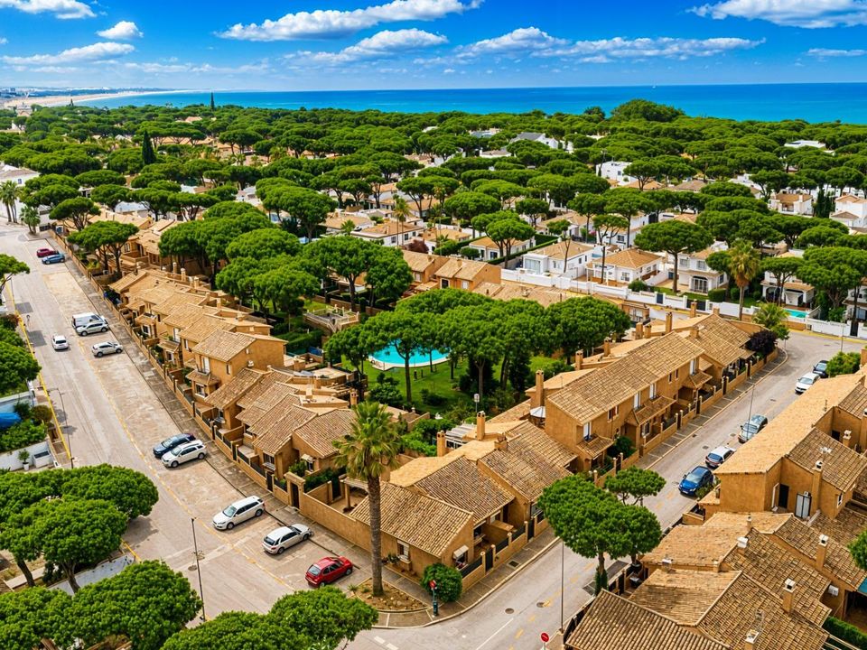 Rækkehus i Chiclana De La Frontera, Cadiz - foto 2
