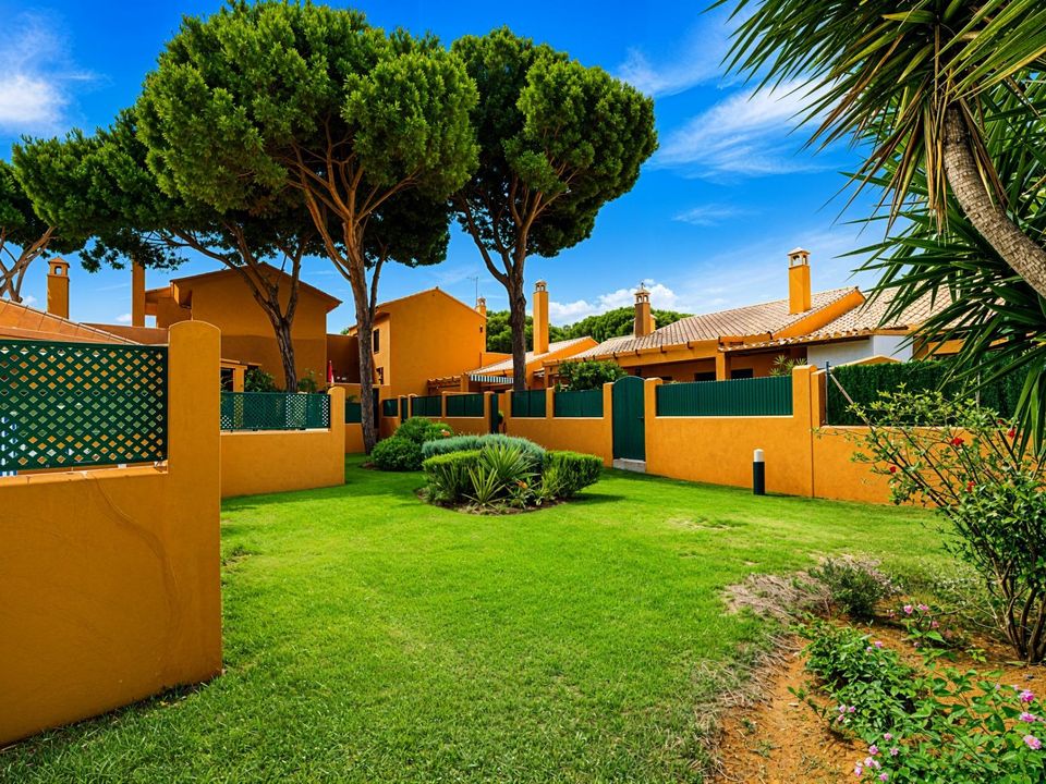 Rækkehus i Chiclana De La Frontera, Cadiz - foto 4