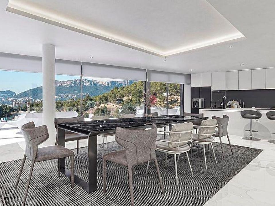Villa i Benissa, Alicante - foto 5