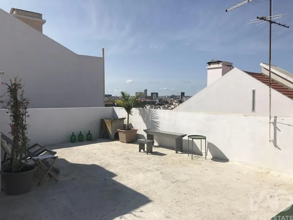 Leilighet i Lisbon, Lisbon - bilde 1