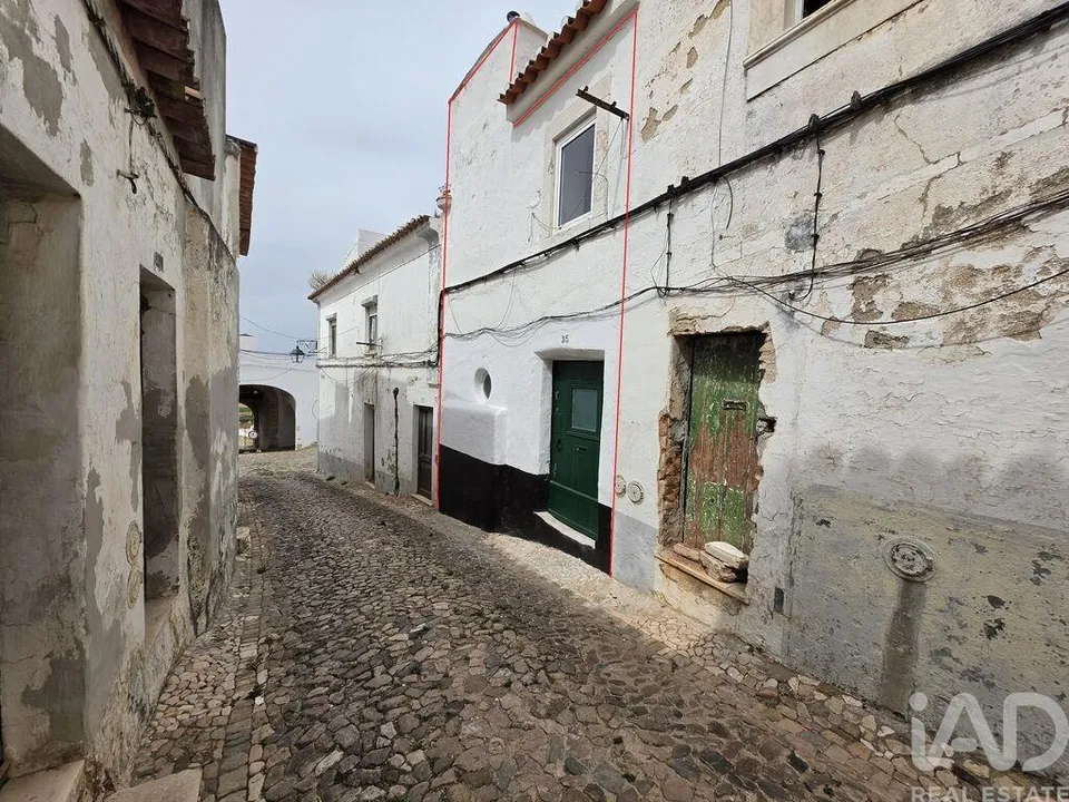 Casa de pueblo en Estremoz, Evora - foto 1