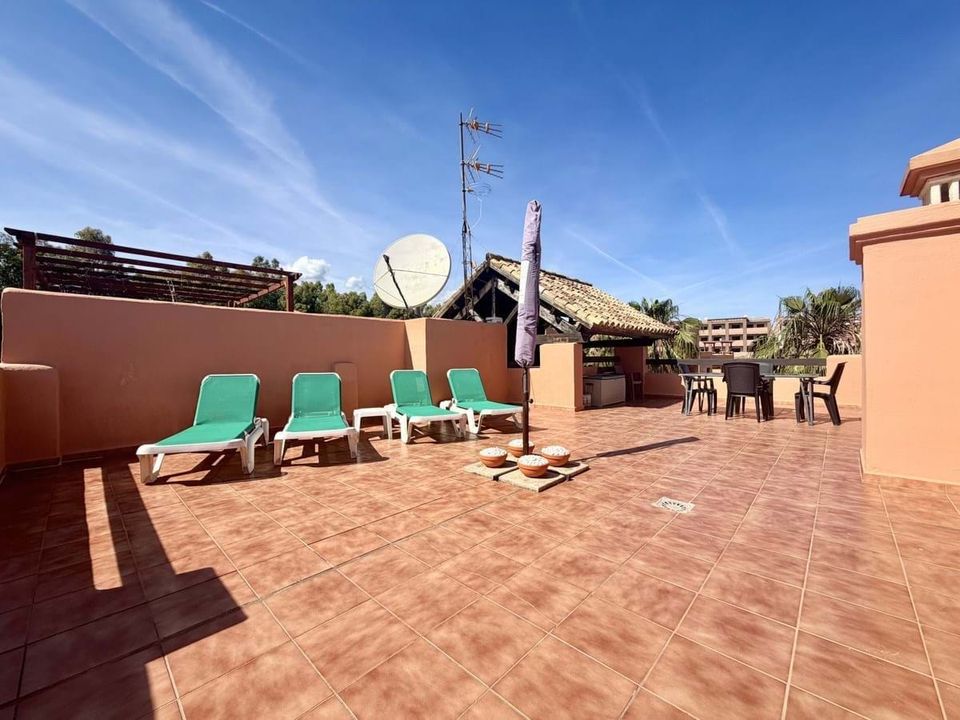 Penthouse i La Duquesa, Malaga - foto 1