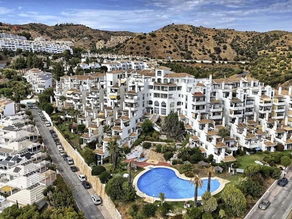 Lejlighed i Mijas Costa, Malaga - foto 1