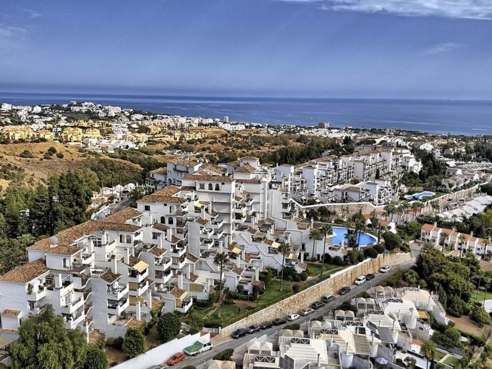 Lejlighed i Mijas Costa, Malaga - foto 2