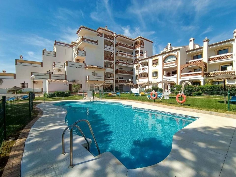 Lejlighed i Mijas Costa, Malaga - foto 1