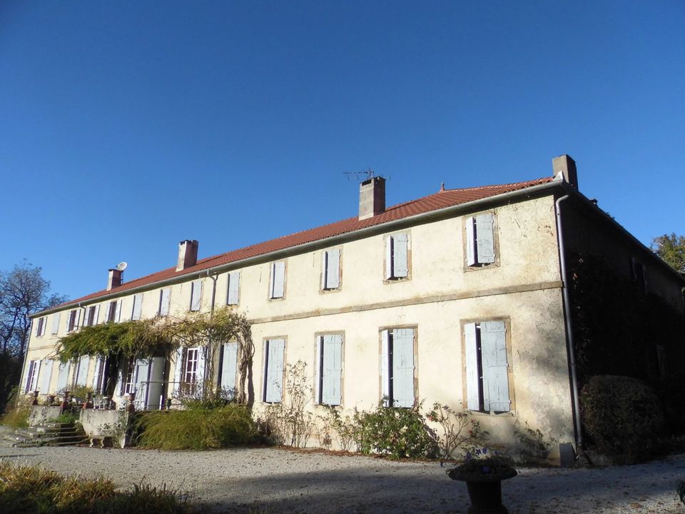 Villa - Sorèze, Tarn - photo 1