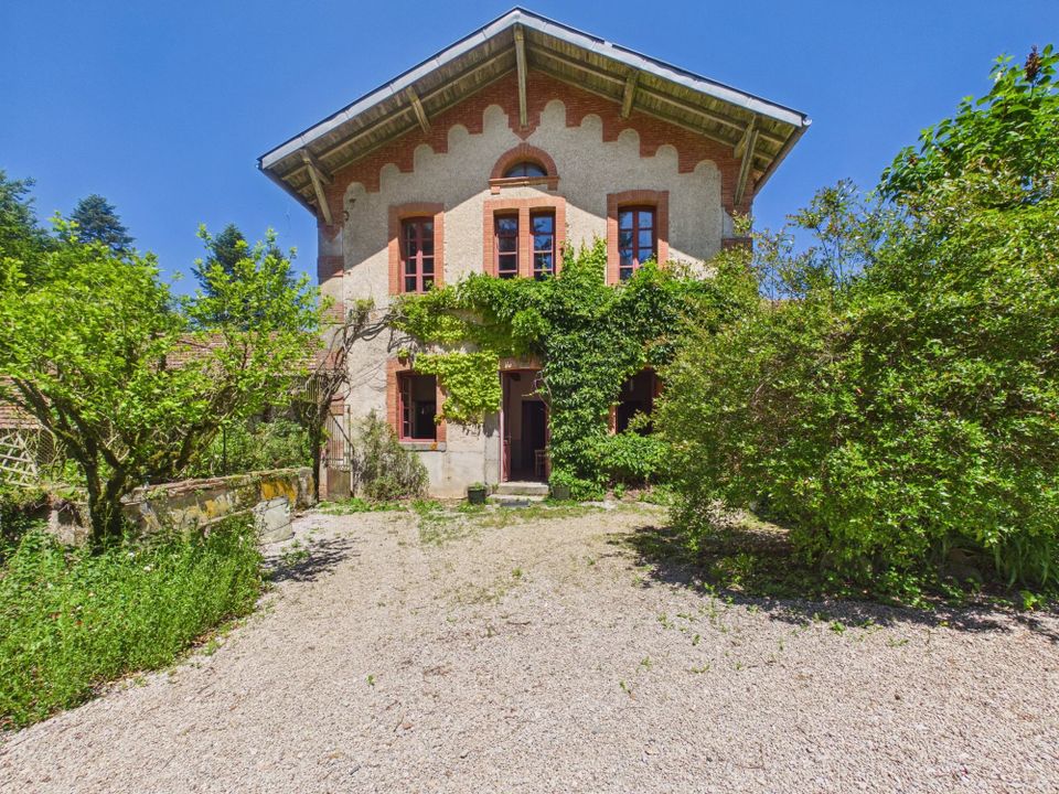 Villa en Sorèze, Tarn - foto 2