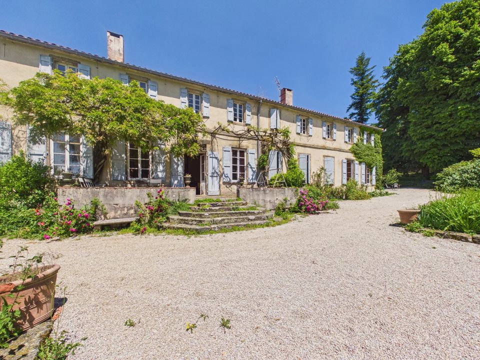 Villa en Sorèze, Tarn - foto 1