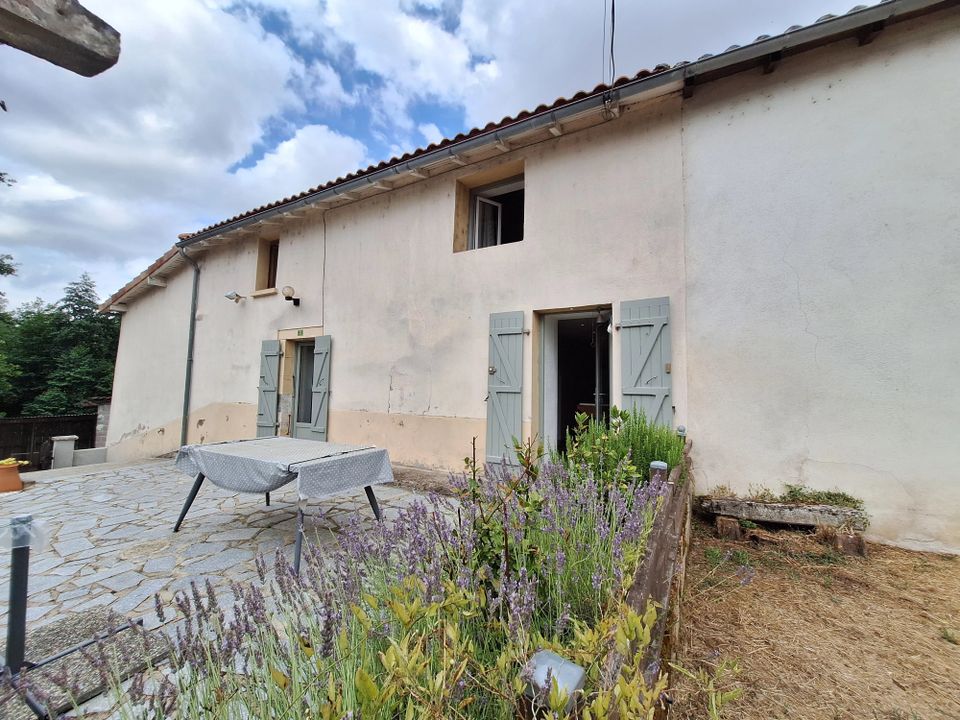 Villa en Ansac-Sur-Vienne, Charente - foto 1