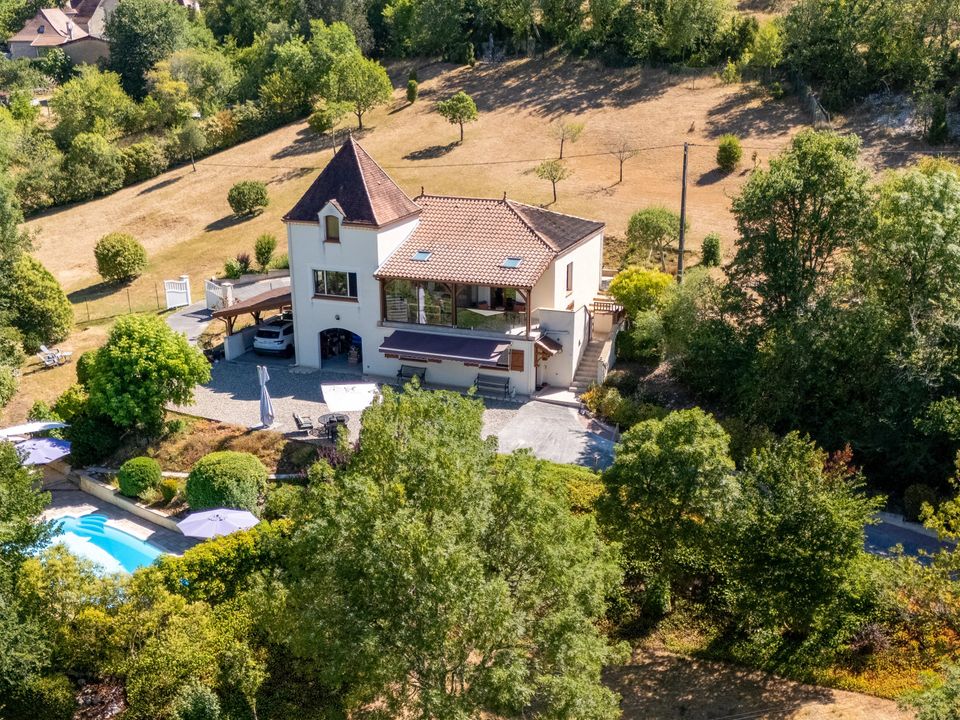Villa in Maxou, Lot - foto 1