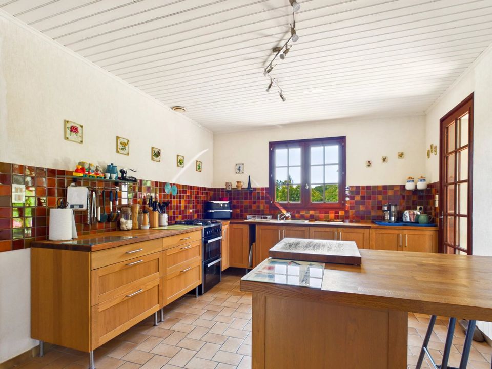 Villa em Sainte-Foy-la-Grande, Gironde - foto 5