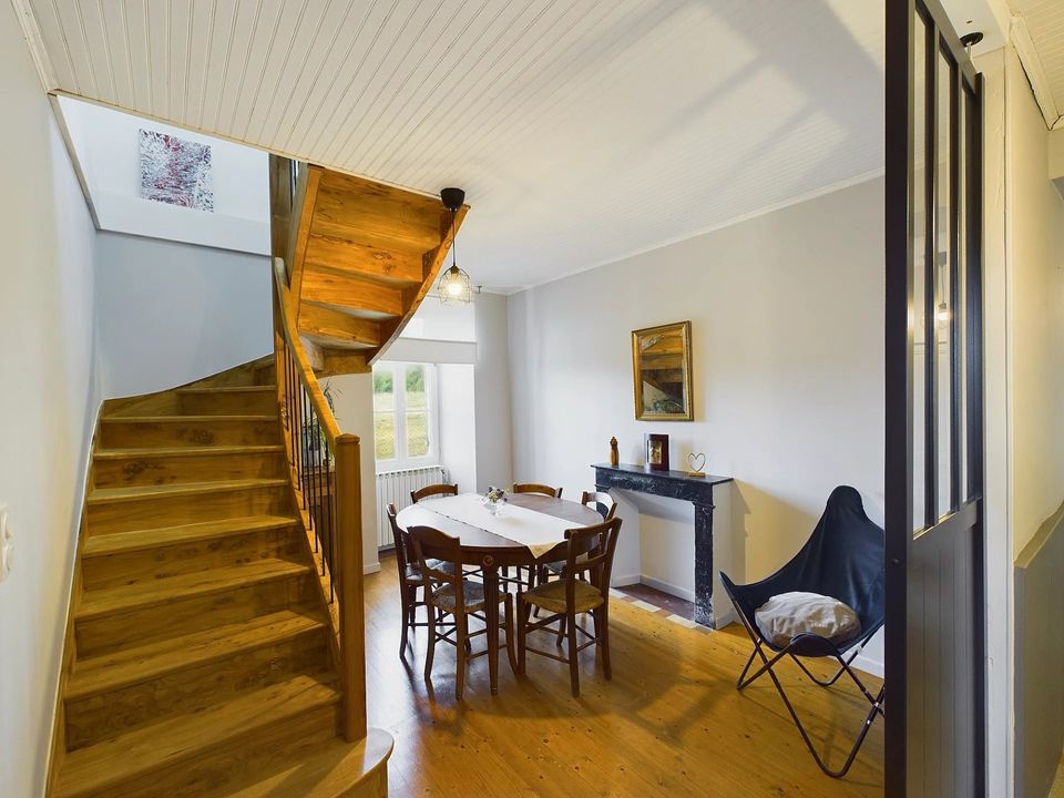 Villa i Monflanquin, Lot-et-Garonne - foto 3