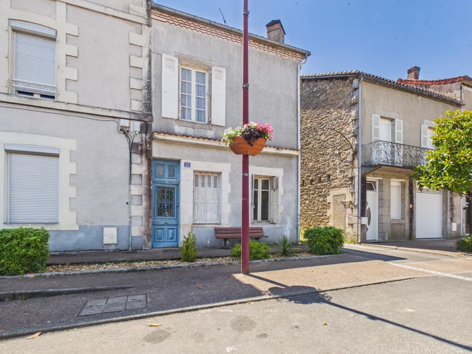 Casa de aldeia em Piegut-Pluviers, Dordogne - foto 1