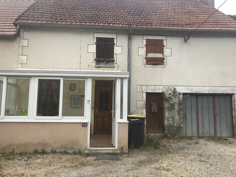 Casa de aldeia em Coulonges-les-Herolles, Vienne - foto 1