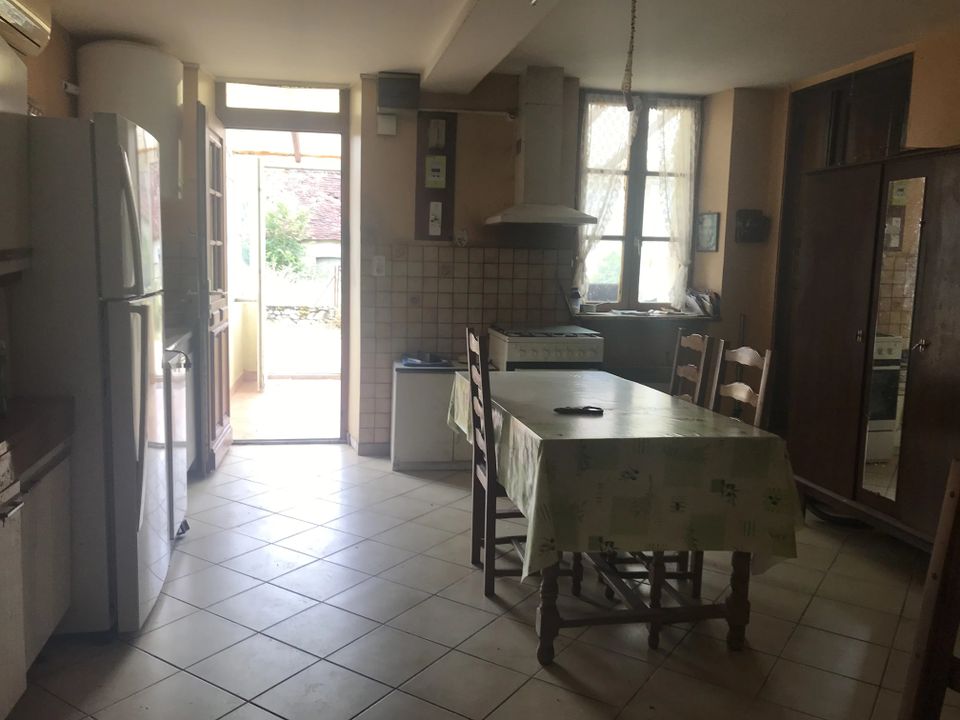 Casa de aldeia em Coulonges-les-Herolles, Vienne - foto 4