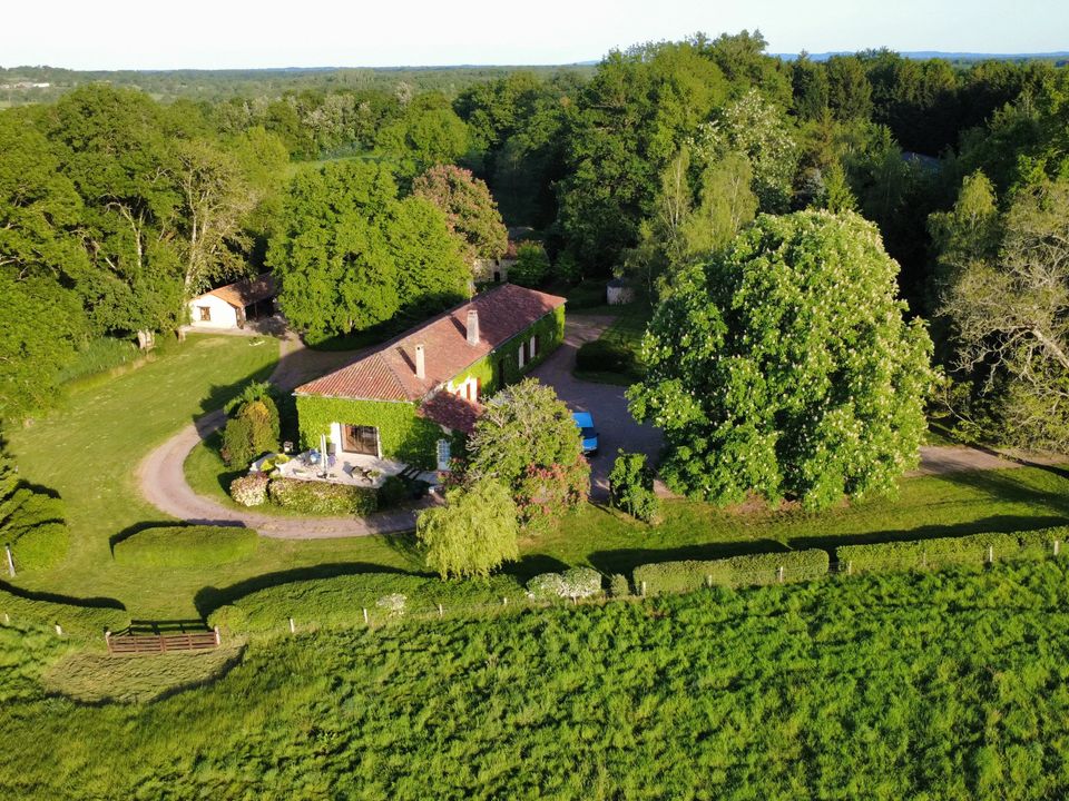 Villa a Luchapt, Vienne - foto 1
