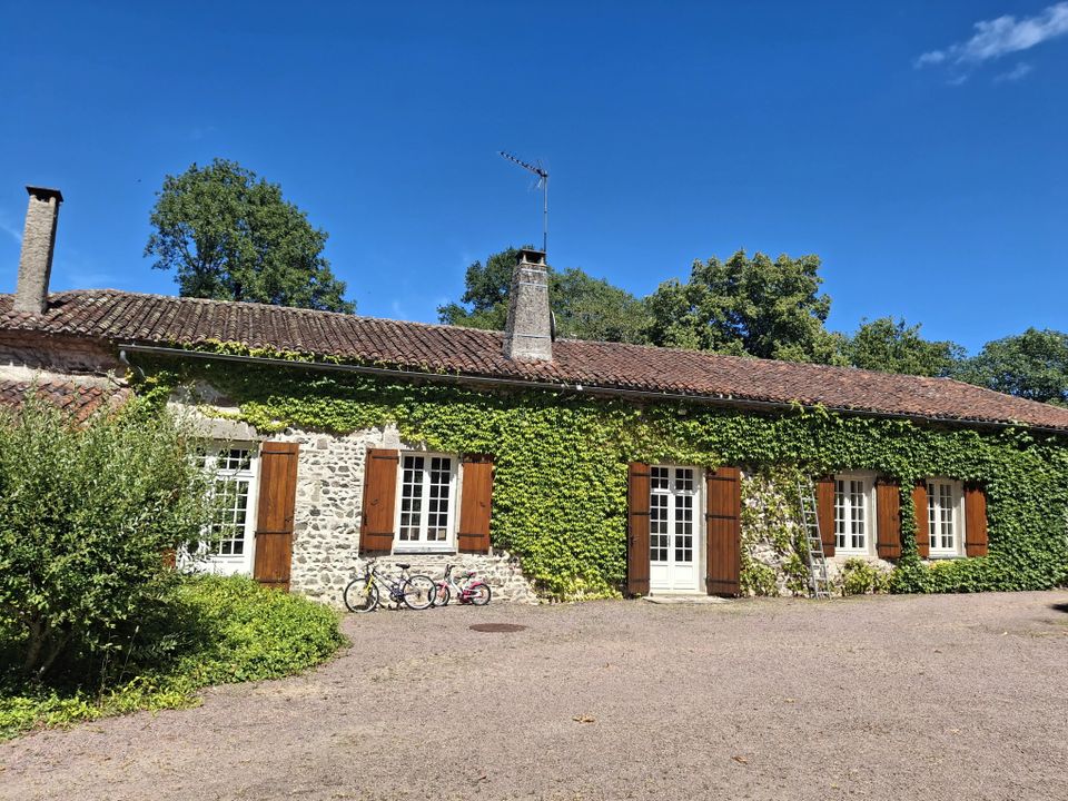 Villa a Luchapt, Vienne - foto 3