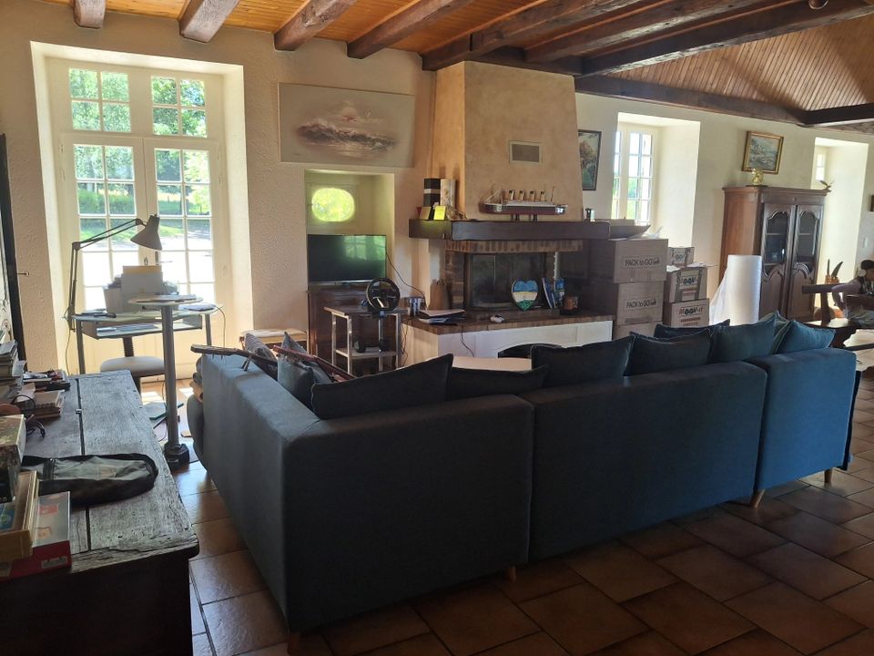 Villa a Luchapt, Vienne - foto 5