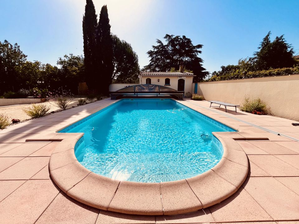 Villa en Bergerac, Dordogne - foto 2