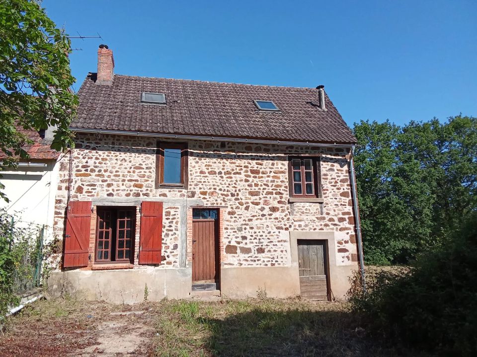 Villa i Chaillac, Indre - foto 1