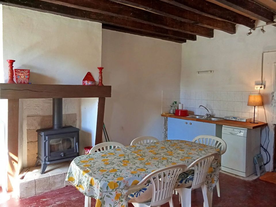Villa i Chaillac, Indre - foto 4