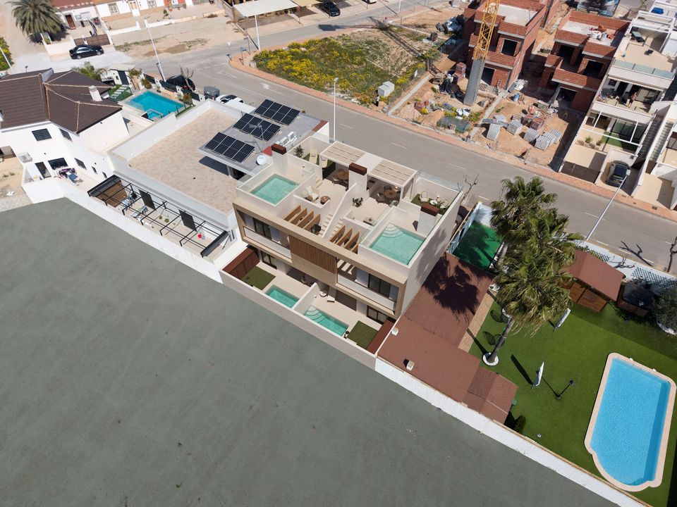 Lejlighed i San Pedro Del Pinatar, Murcia - foto 3
