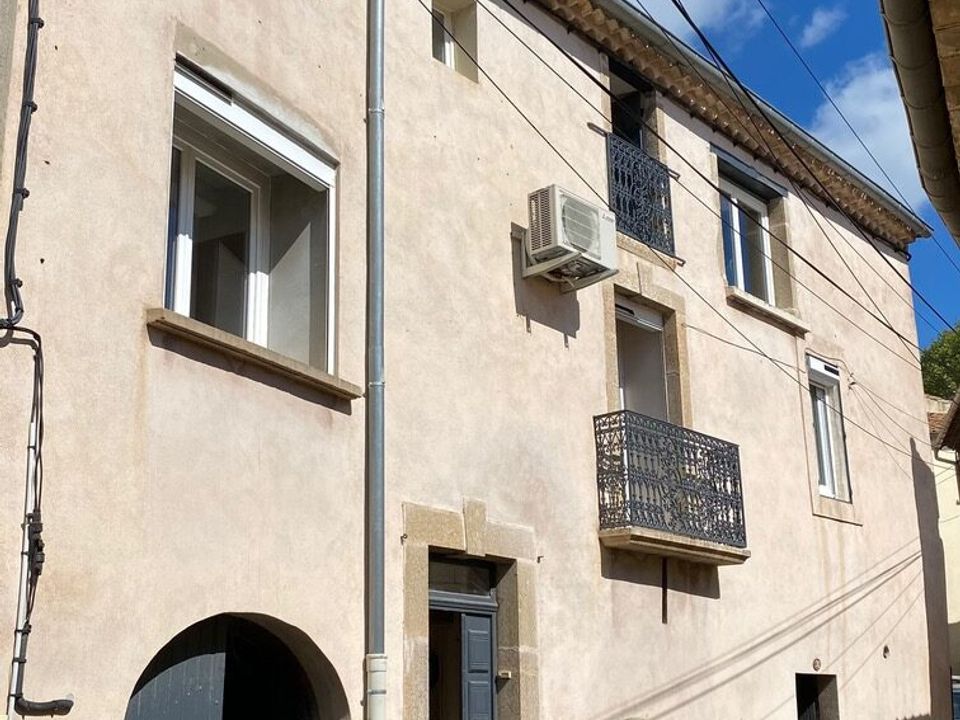 Haus in Faugeres, Herault - Foto 1