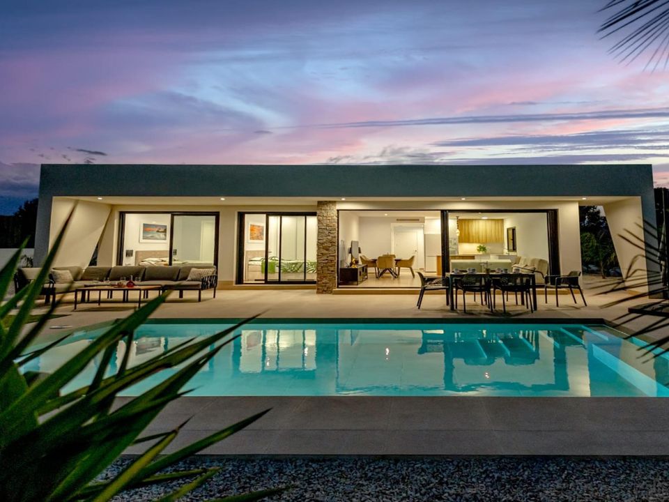 Villa i Calasparra, Murcia - foto 1