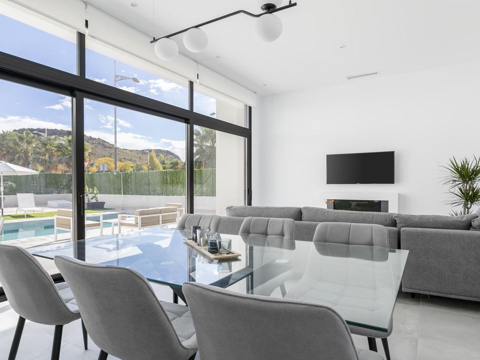 Villa i Calasparra, Murcia - foto 4